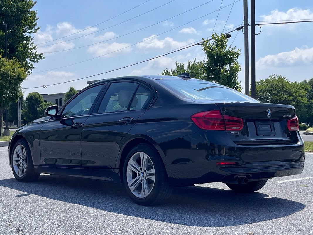 Used 2016 BMW 328i Sedan RWD image 6