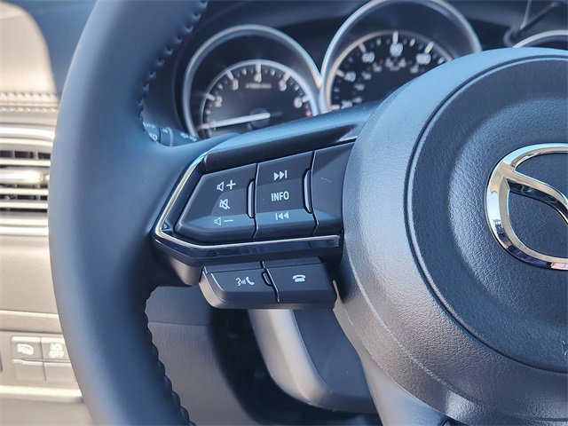 New 2025 MAZDA CX-5 AWD 2.5 S w/ Preferred Package image 8