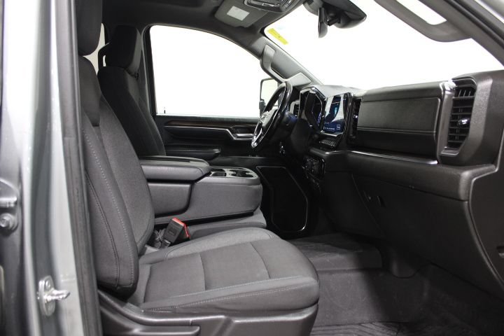 Used 2024 Chevrolet Silverado 2500 LT w/ All Star Edition AWD/4WD image 25