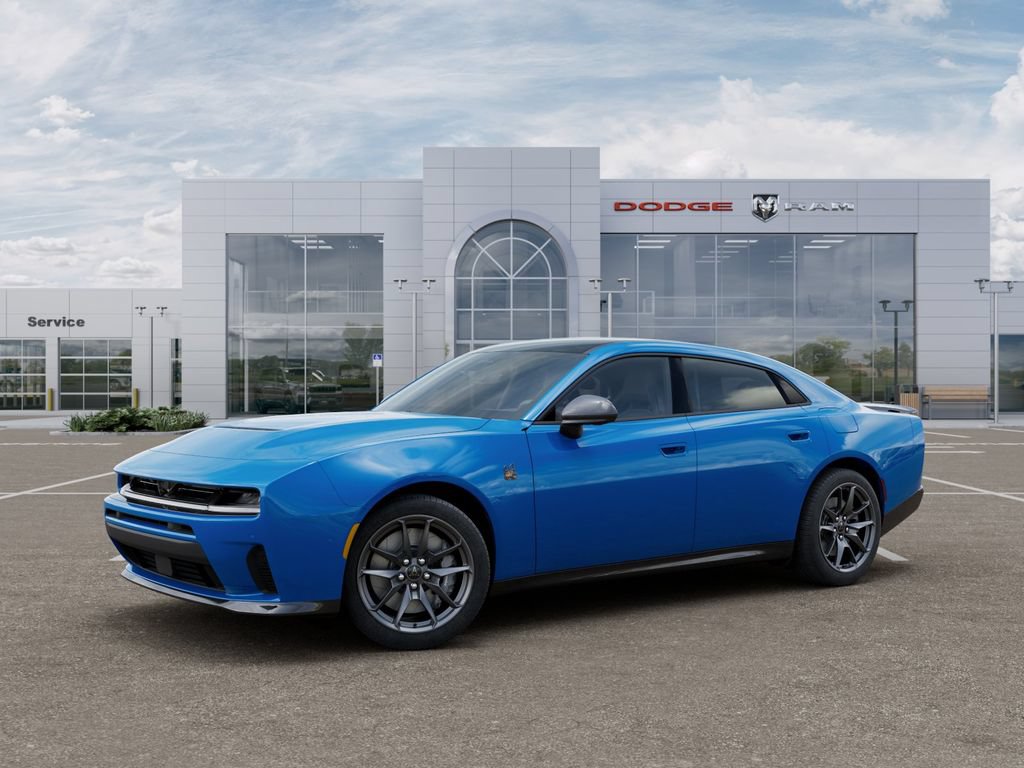 New 2026 Dodge Charger Scat Pack AWD/4WD image 2