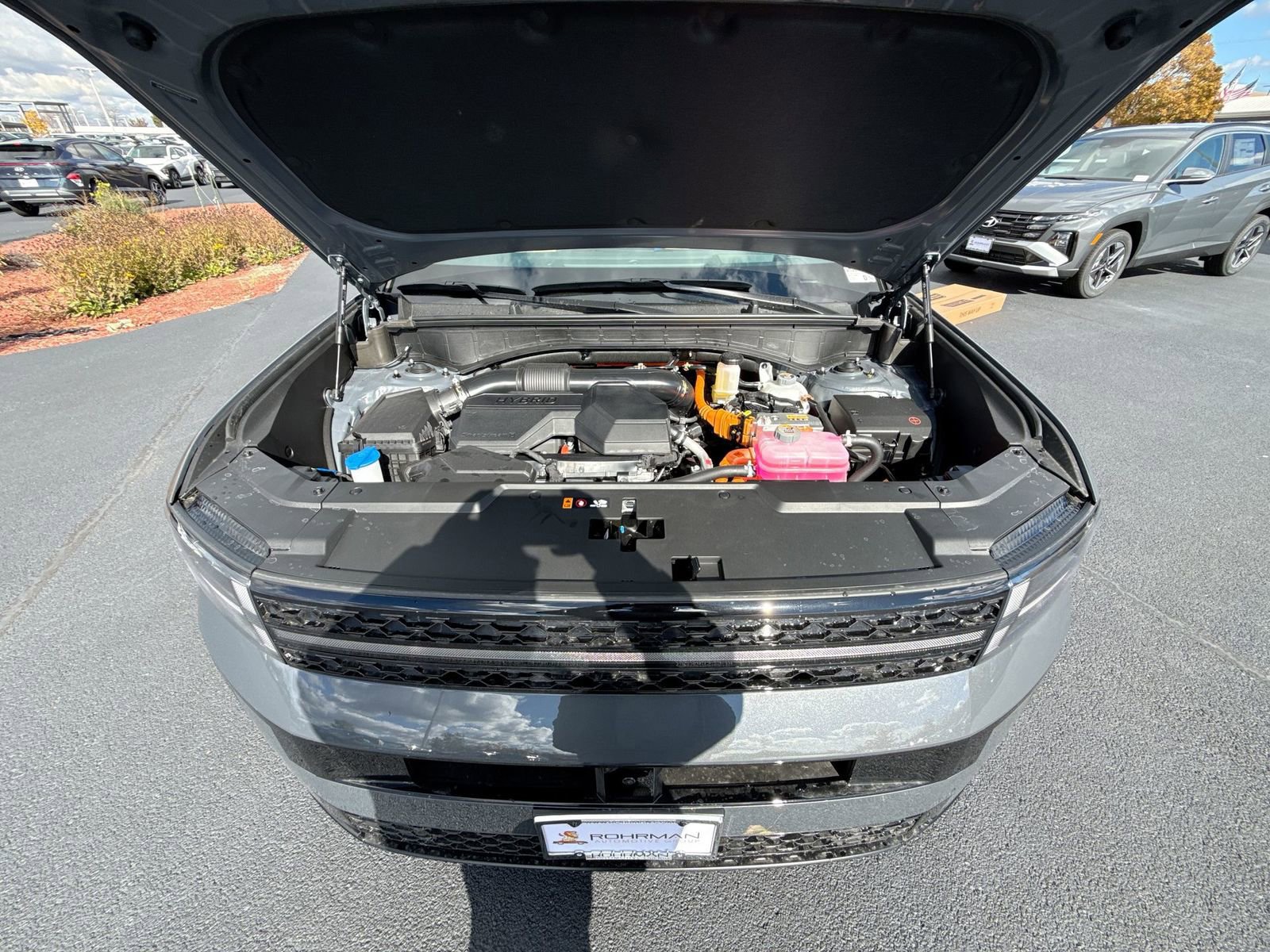 New 2026 Hyundai Santa Fe Calligraphy image 30