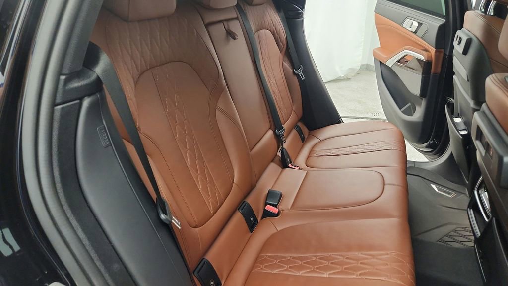 Used 2021 BMW X6 M50i w/ Executive Package AWD/4WD image 43