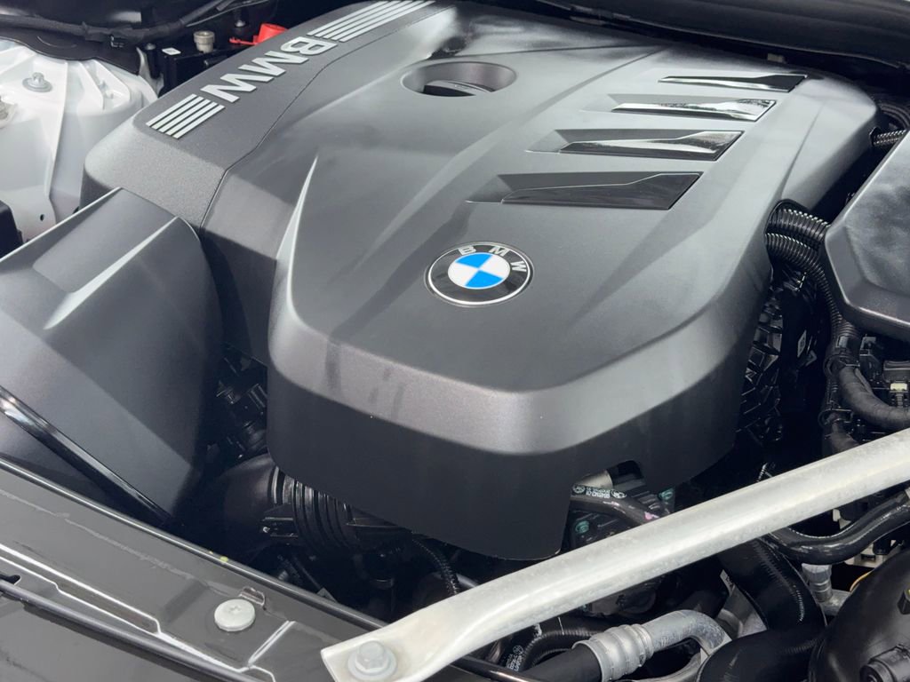 Used 2026 BMW 530i xDrive image 59