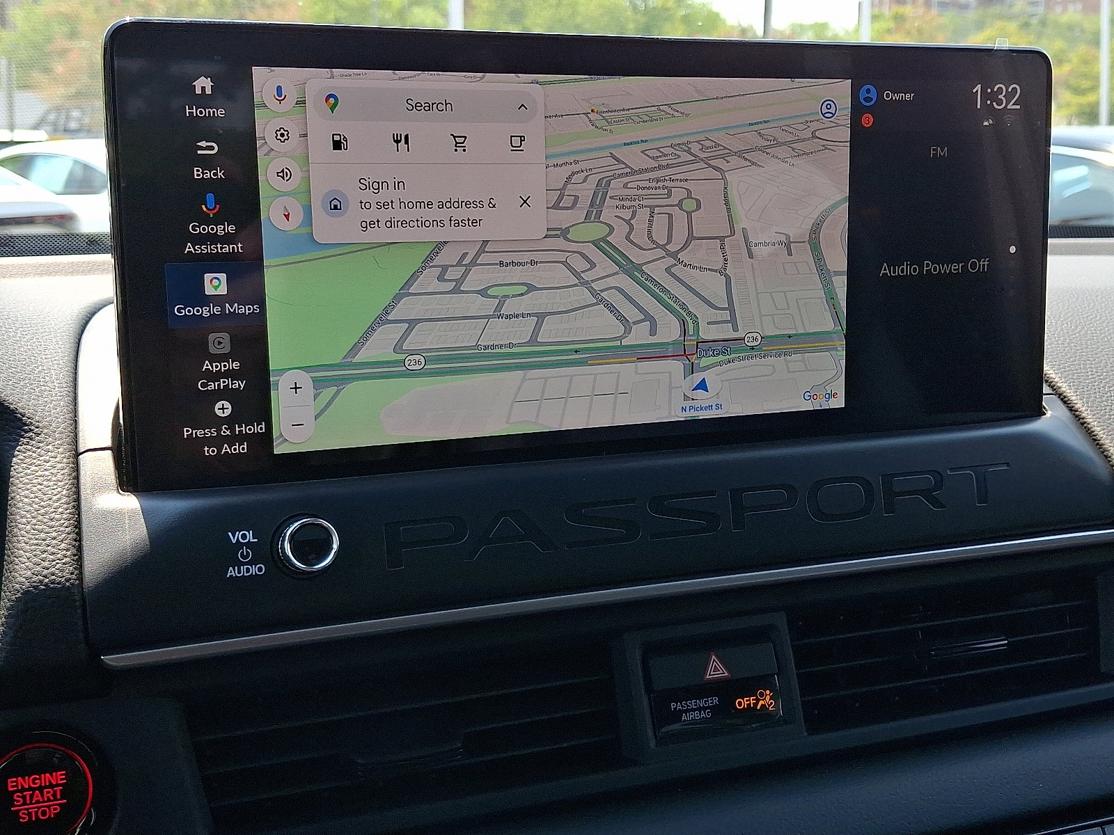 New 2026 Honda Passport TrailSport Elite image 14