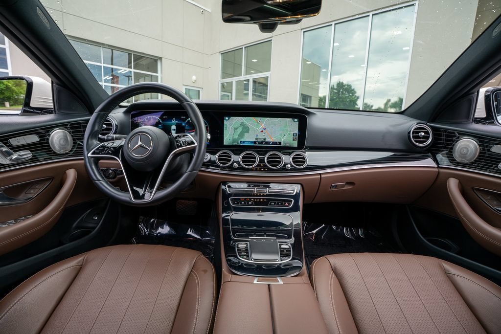 Used 2021 Mercedes-Benz E 350 Sedan image 49