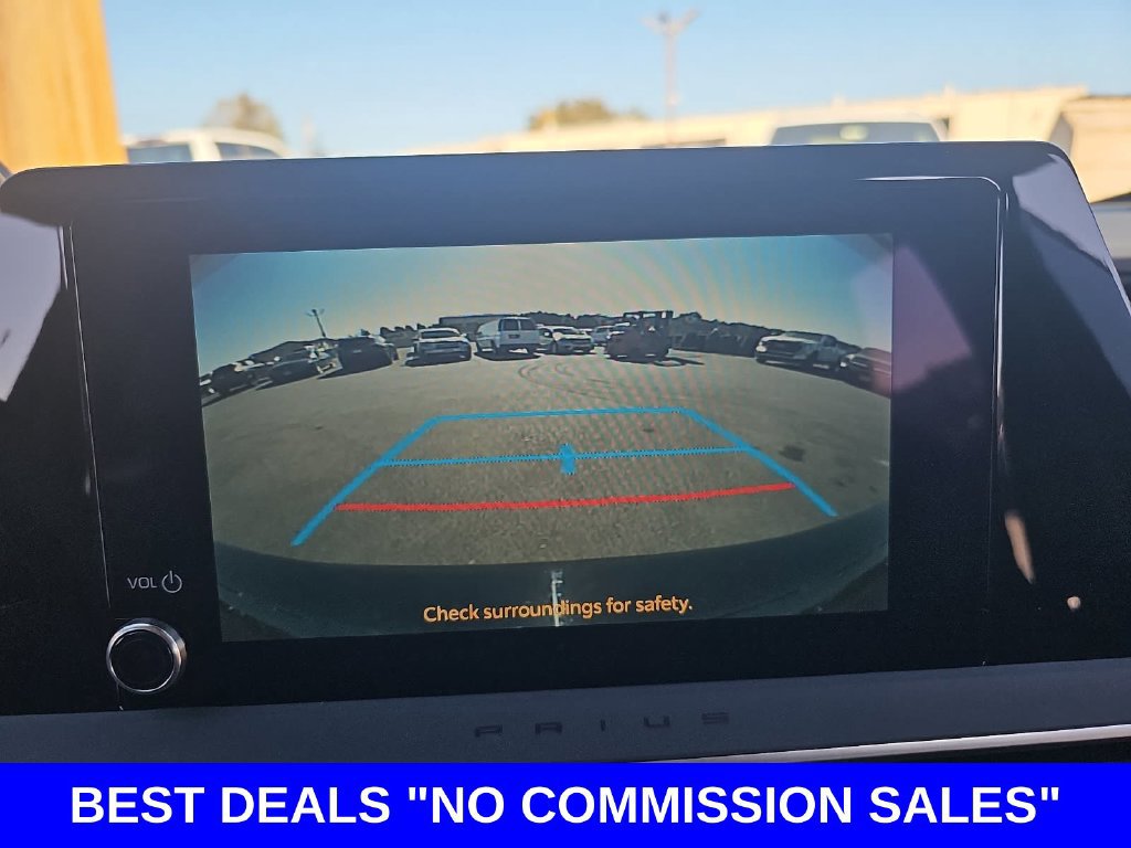 Used 2026 Toyota Prius Plug-In Hybrid FWD image 22
