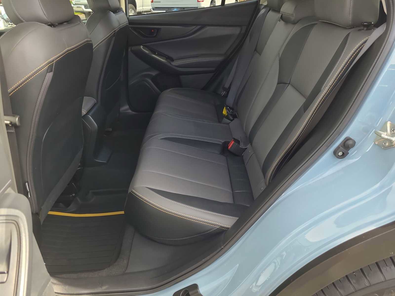 Used 2022 Subaru Crosstrek 2.5i Sport w/ Moonroof Package image 21