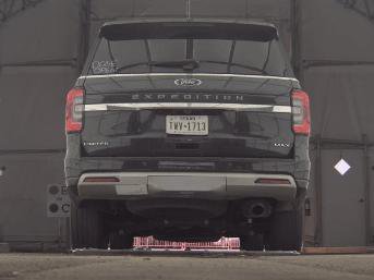 Used 2024 Ford Expedition Max Limited image 11