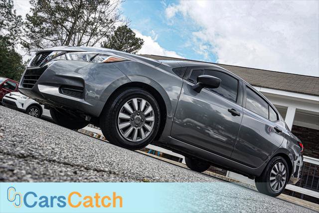 Used 2021 Nissan Versa S image 10