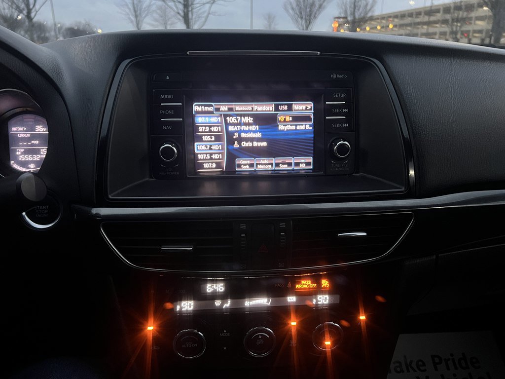 Used 2015 MAZDA MAZDA6 Touring image 19