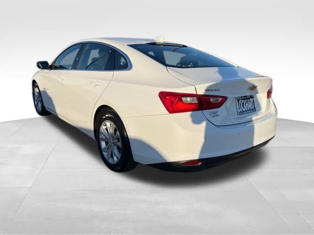 Used 2024 Chevrolet Malibu LT image 5