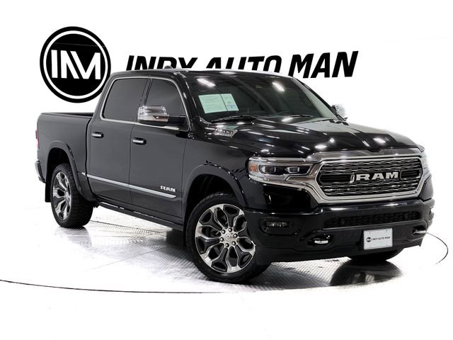 Used 2020 RAM 1500 Limited image 2