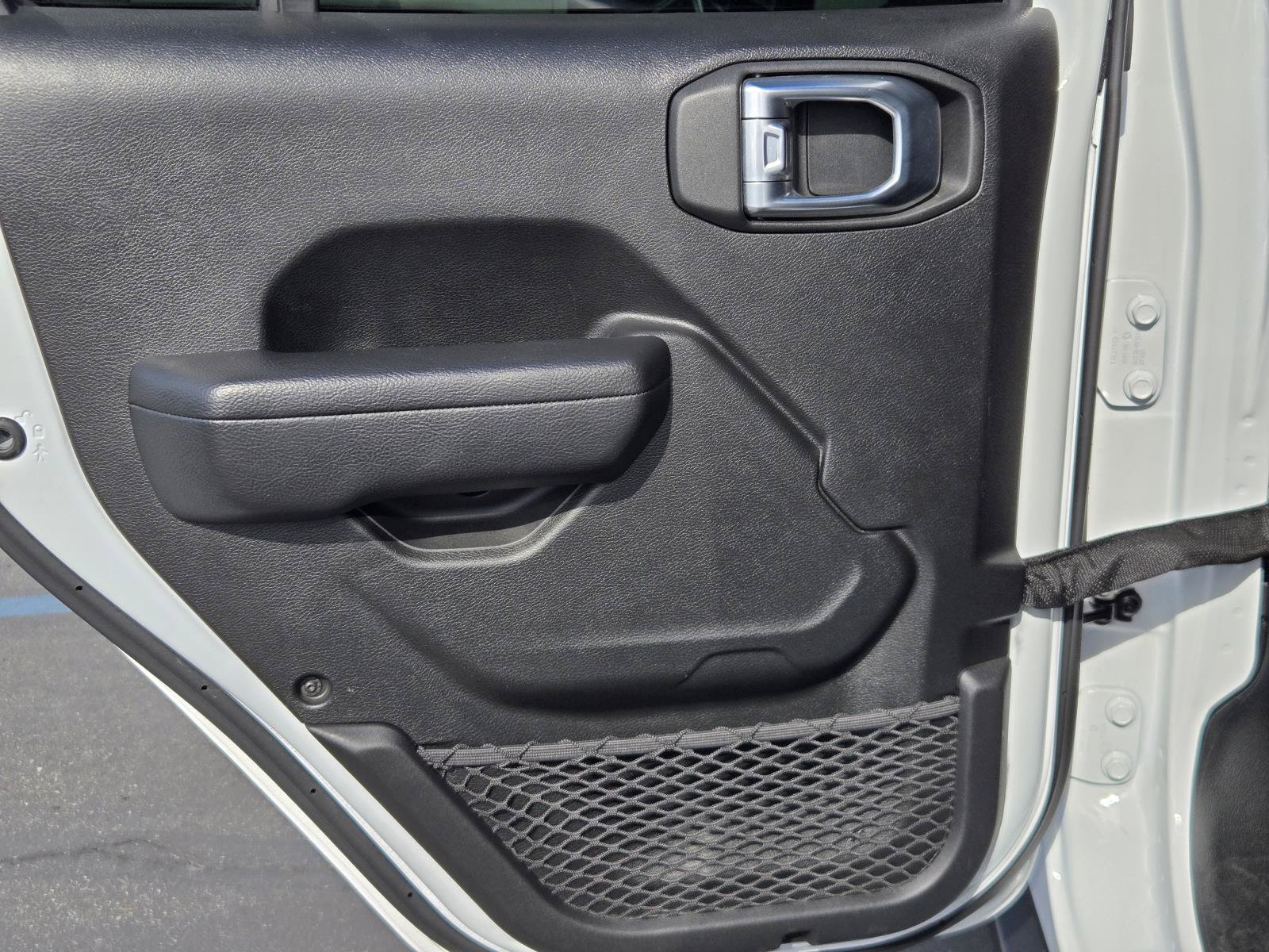 Used 2022 Jeep Wrangler Unlimited Sport AWD/4WD image 26