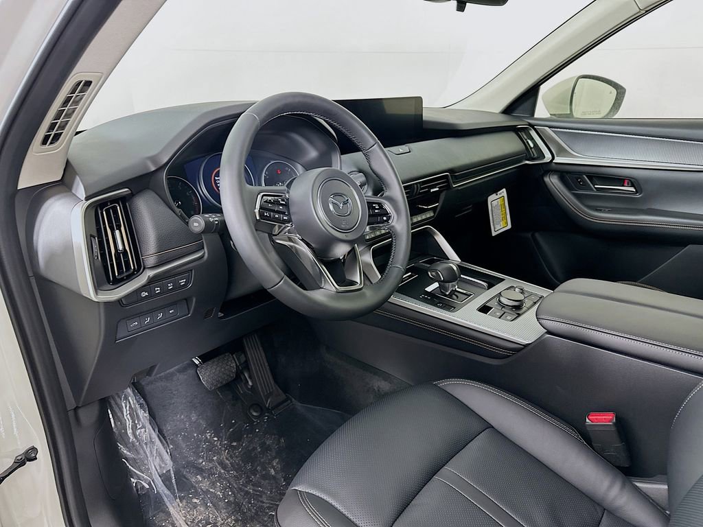New 2026 MAZDA CX-90 3.3 Turbo w/ Preferred Package image 13