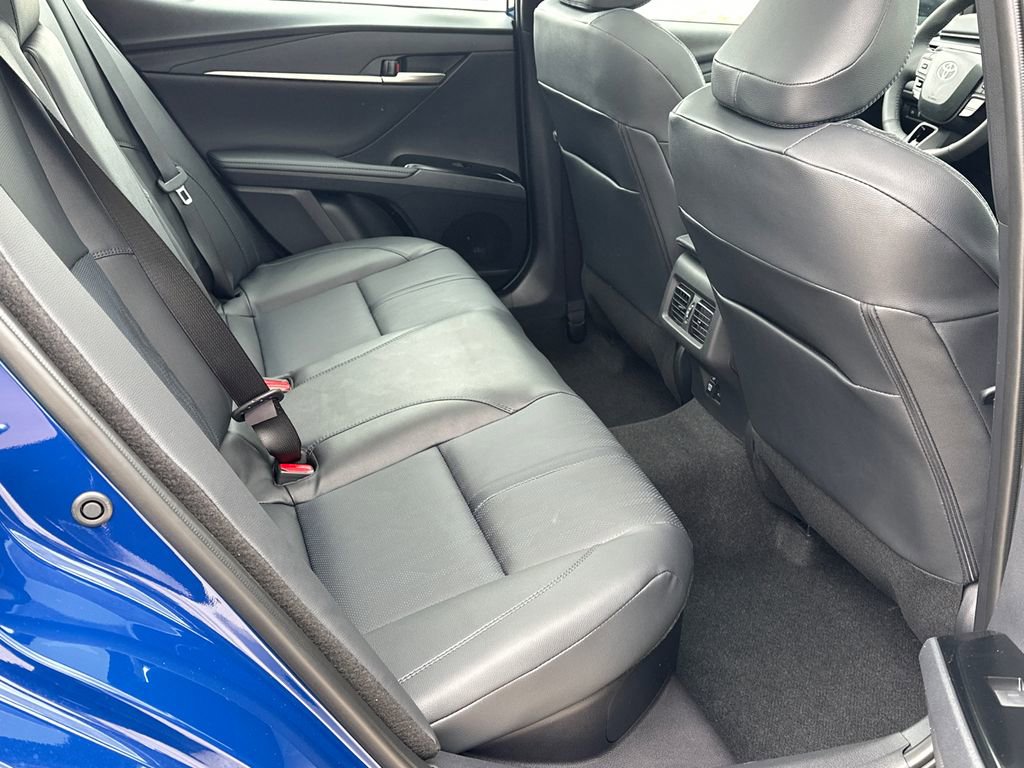 New 2026 Toyota Camry XSE image 12