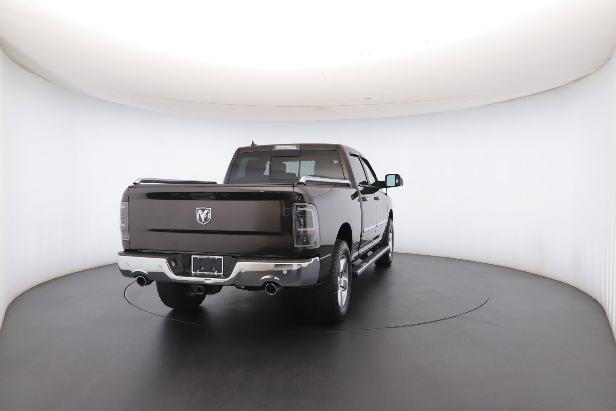 Used 2016 RAM 1500 Big Horn image 29