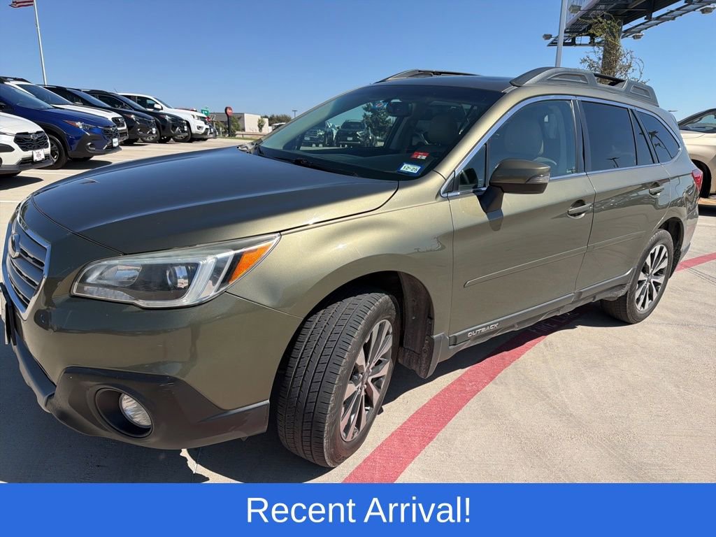 Used 2015 Subaru Outback 2.5i Limited