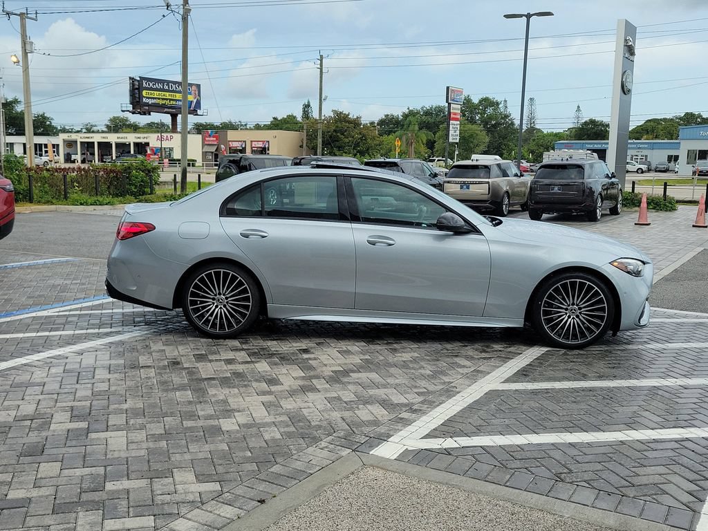 Used 2023 Mercedes-Benz C 300 Sedan image 6