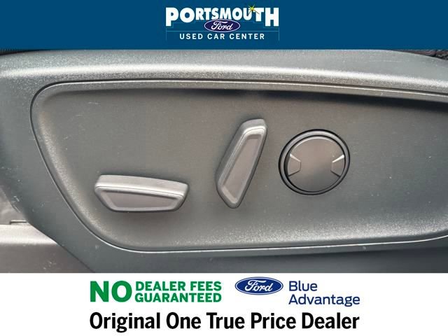 Certified 2022 Ford Escape SEL w/ SEL Stealth AWD Package image 22