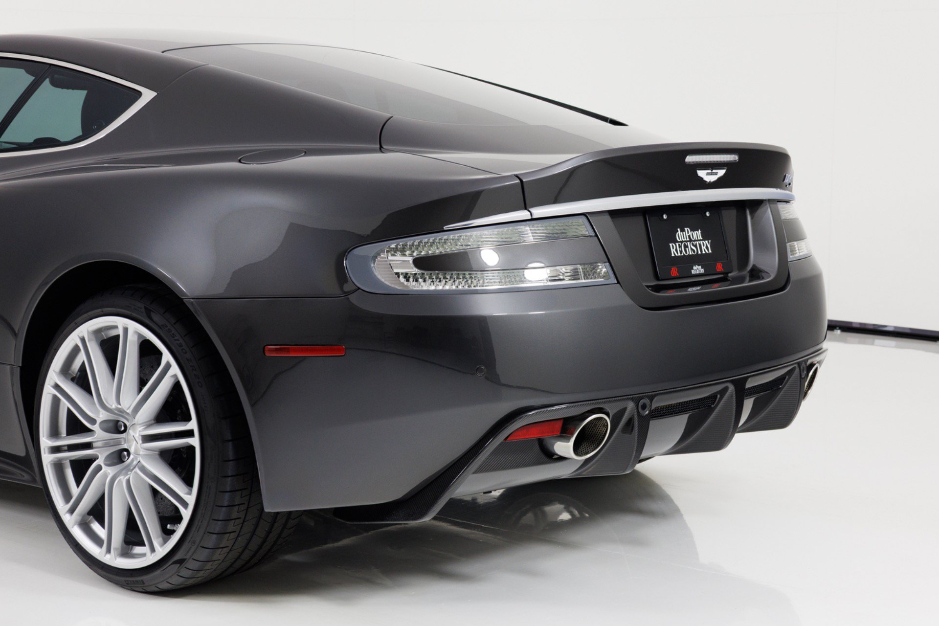 Used 2011 Aston Martin DBS Coupe RWD image 48