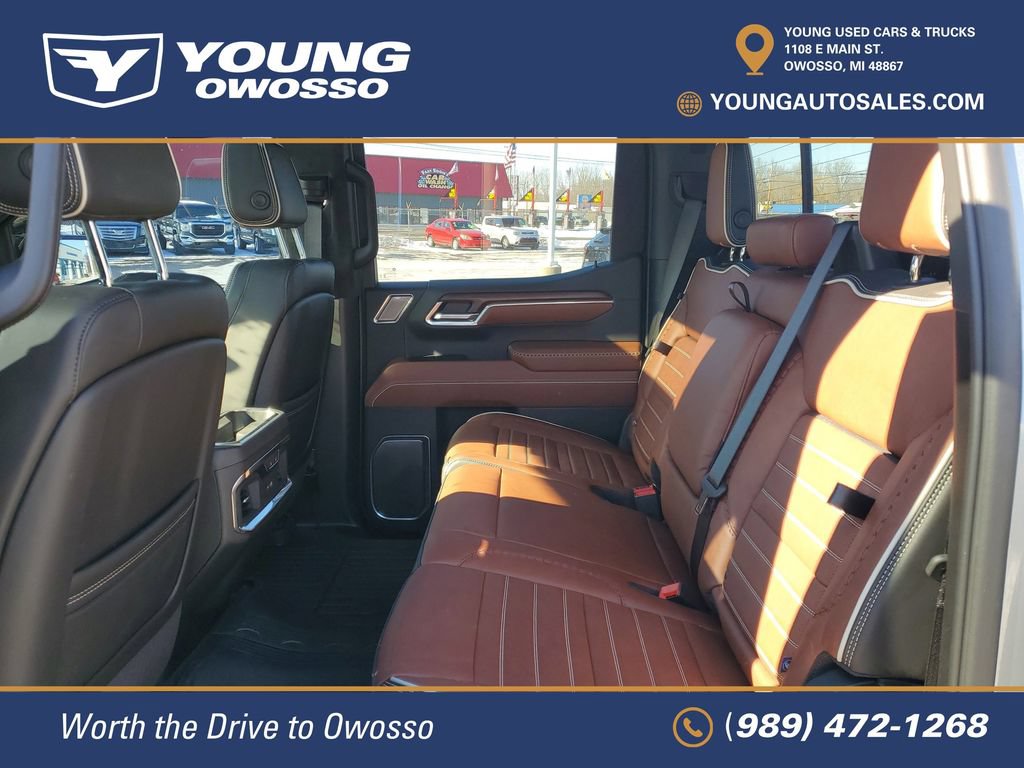 Used 2025 GMC Sierra 1500 Denali Ultimate AWD/4WD image 30
