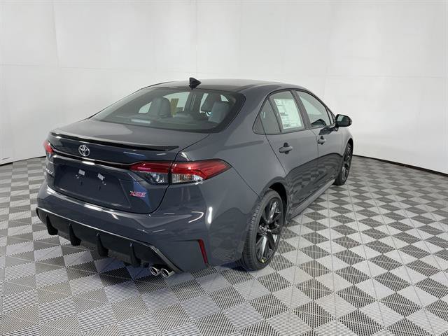 New 2026 Toyota Corolla XSE image 7