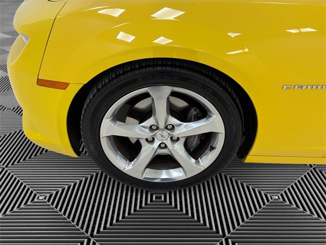 Used 2015 Chevrolet Camaro SS w/ RS Package image 9