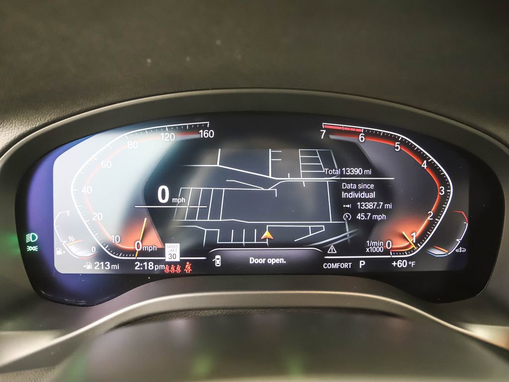 Certified 2023 BMW X3 xDrive30i w/ Premium Package image 14