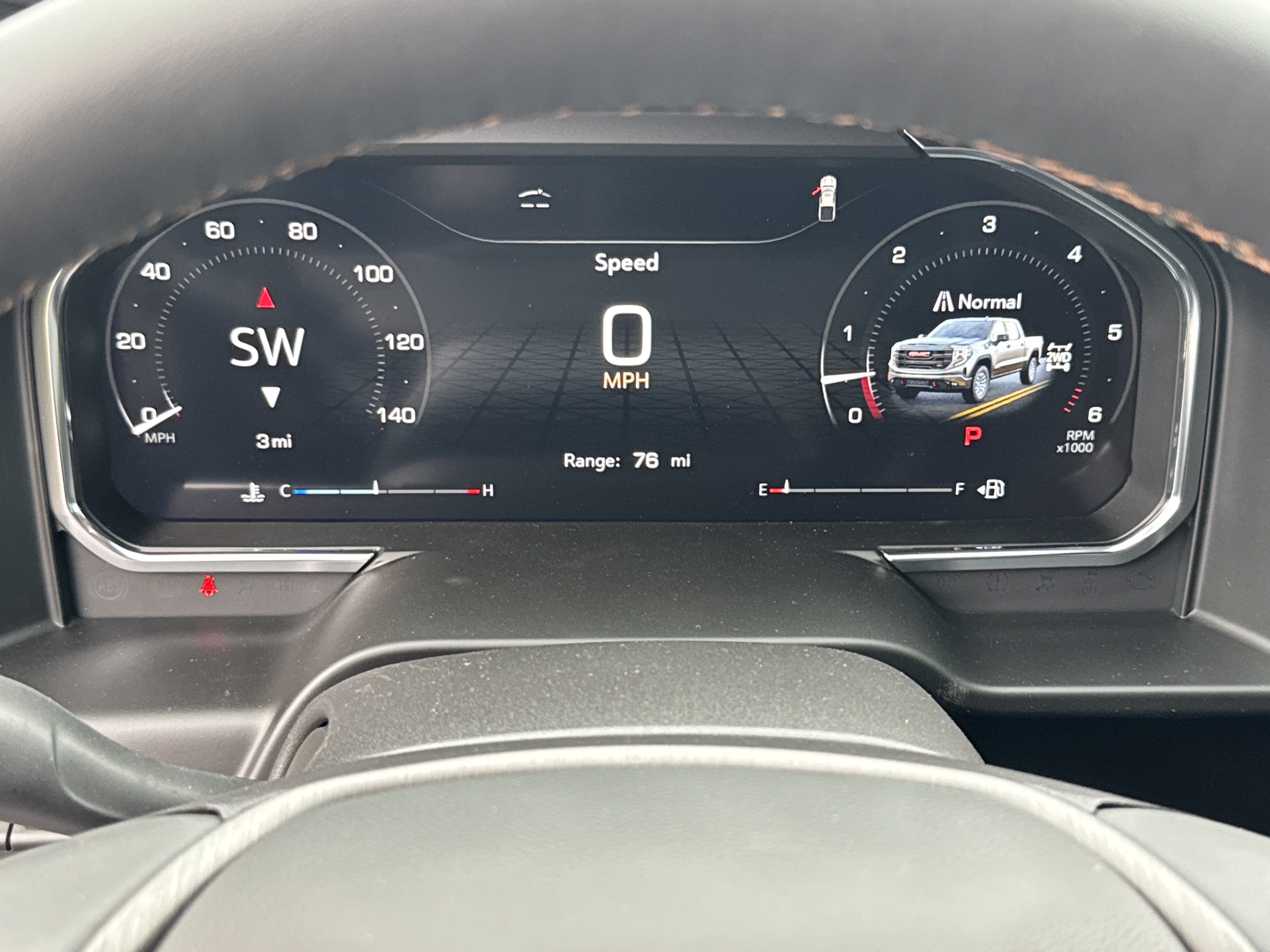New 2026 GMC Sierra 1500 AT4 w/ AT4 Premium Package AWD/4WD image 23