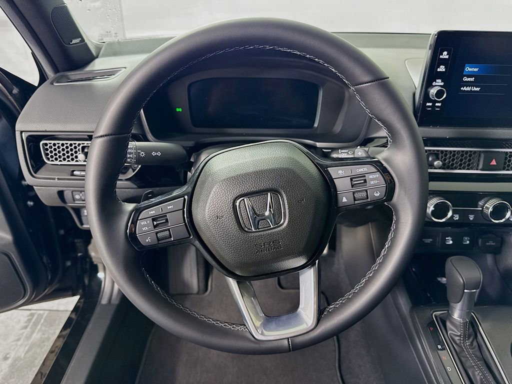 New 2025 Honda Civic Sport Touring image 12