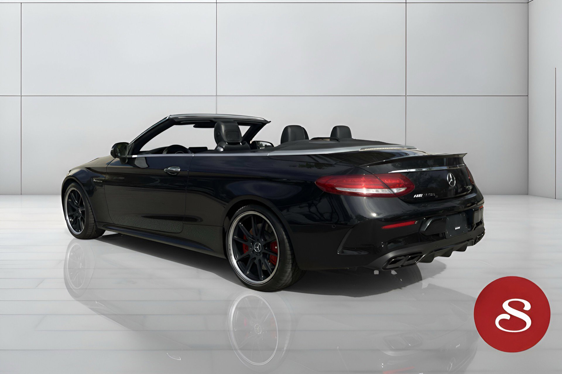 Used 2018 Mercedes-Benz C 63 AMG S w/ Multimedia Package video 3