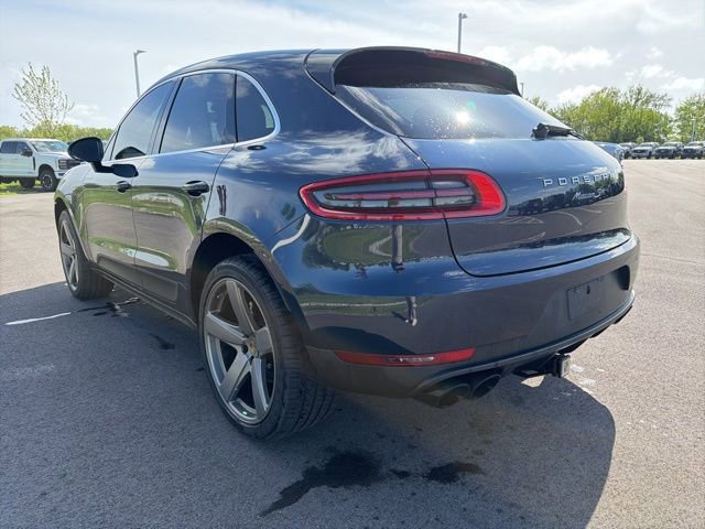 Used 2017 Porsche Macan S AWD/4WD image 12