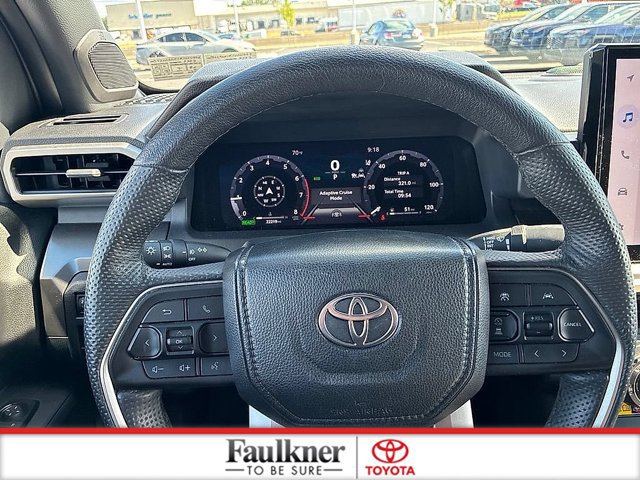 Certified 2024 Toyota Tacoma TRD Off-Road w/ TRD Off Road Premium Package AWD/4WD image 27