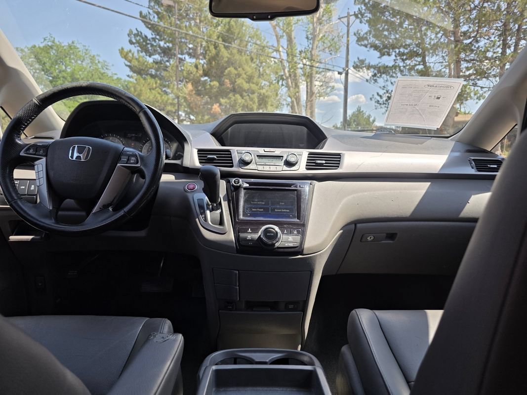 Used 2015 Honda Odyssey EX-L image 37