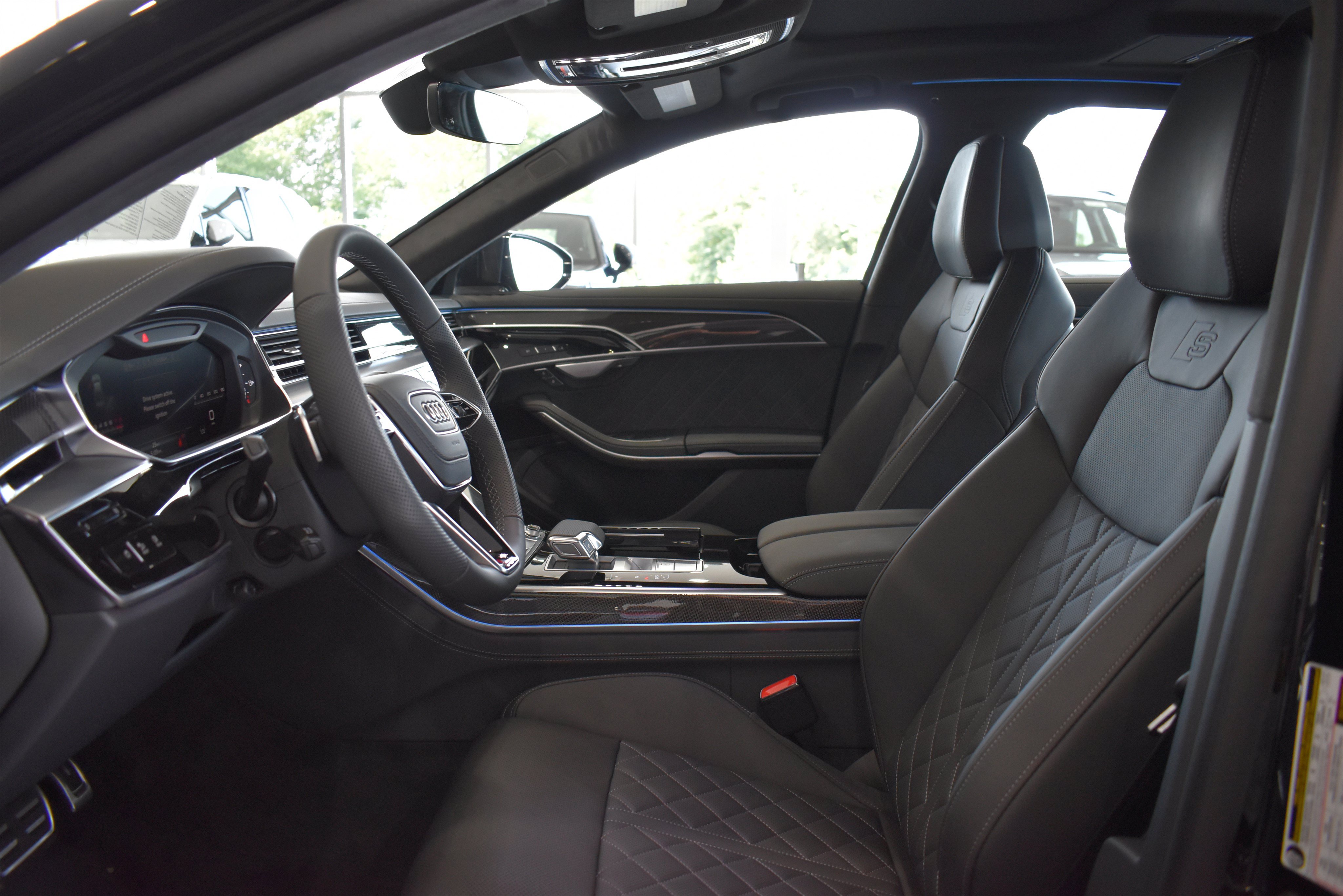 New 2027 Audi S8 AWD/4WD image 12