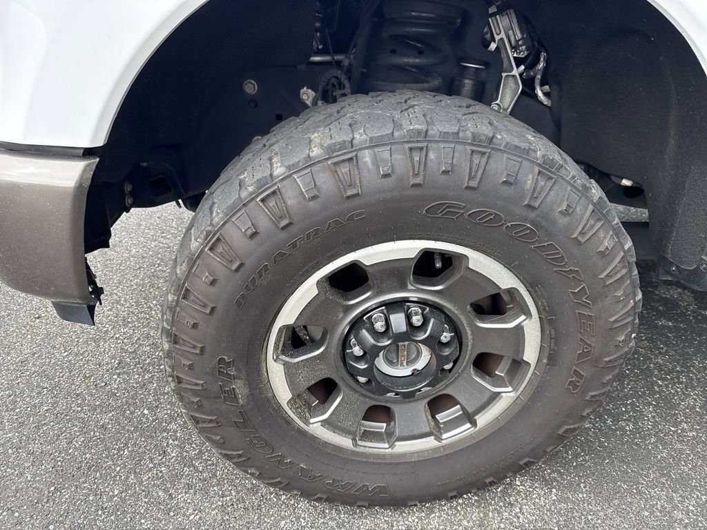 Used 2023 Ford F250 King Ranch w/ Tremor Off-Road Package image 7