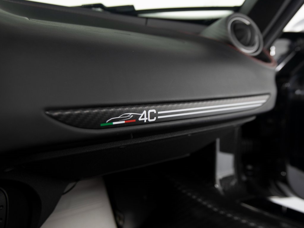 Used 2016 Alfa Romeo 4C Spider image 23