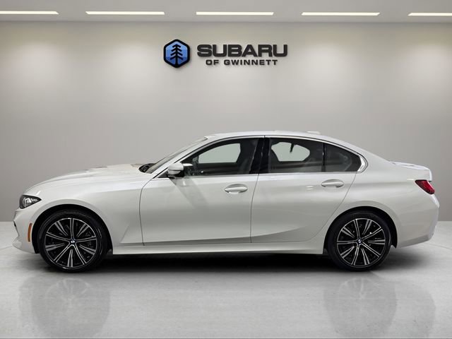 Used 2025 BMW 330i xDrive Sedan image 2