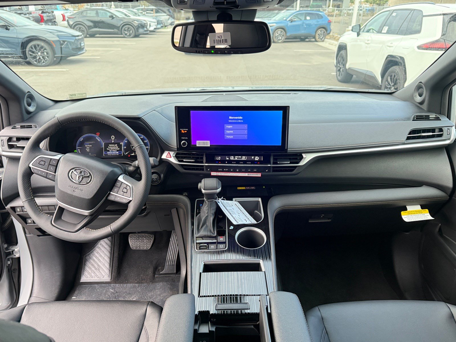 New 2026 Toyota Sienna XLE Woodland Edition AWD/4WD image 19