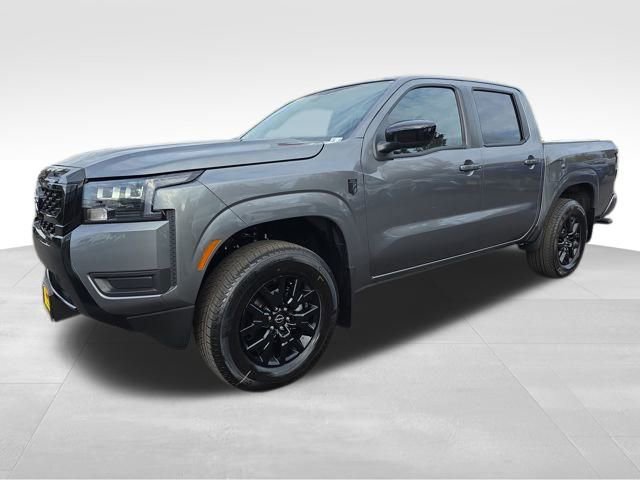 New 2026 Nissan Frontier SV w/ All-Weather Content Package image 1