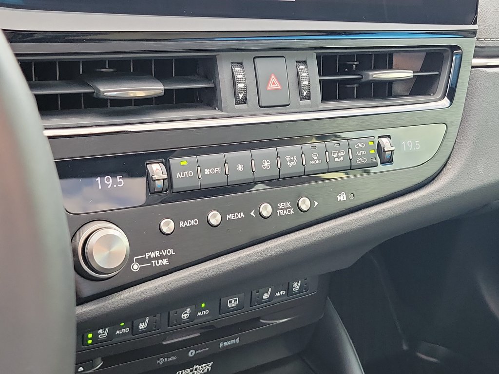Used 2022 Lexus ES 350 Ultra Luxury FWD image 22