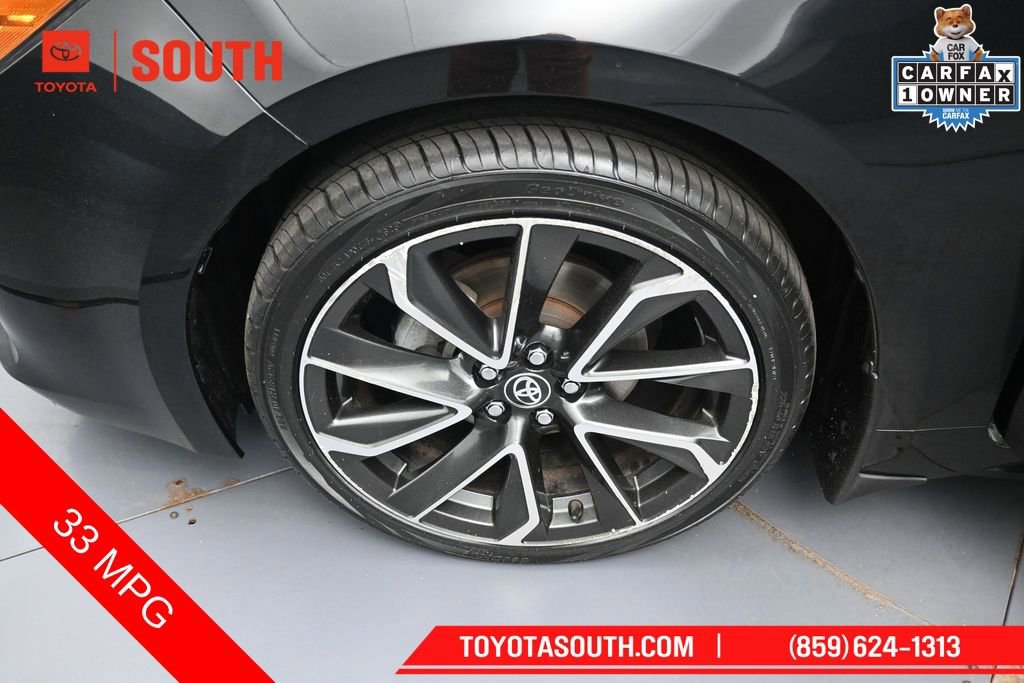 Used 2021 Toyota Corolla XSE FWD image 31