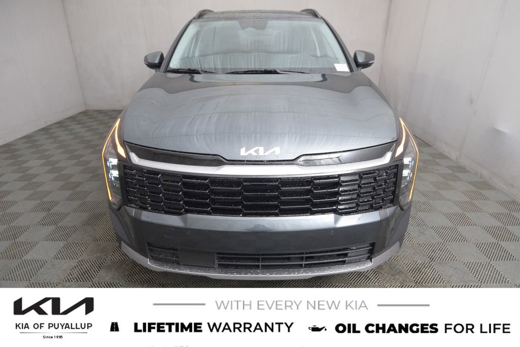 New 2026 Kia Sportage EX image 2