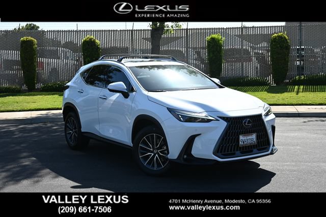 Used 2026 Lexus NX 350 AWD w/ Accessory Package (Z1) image 1