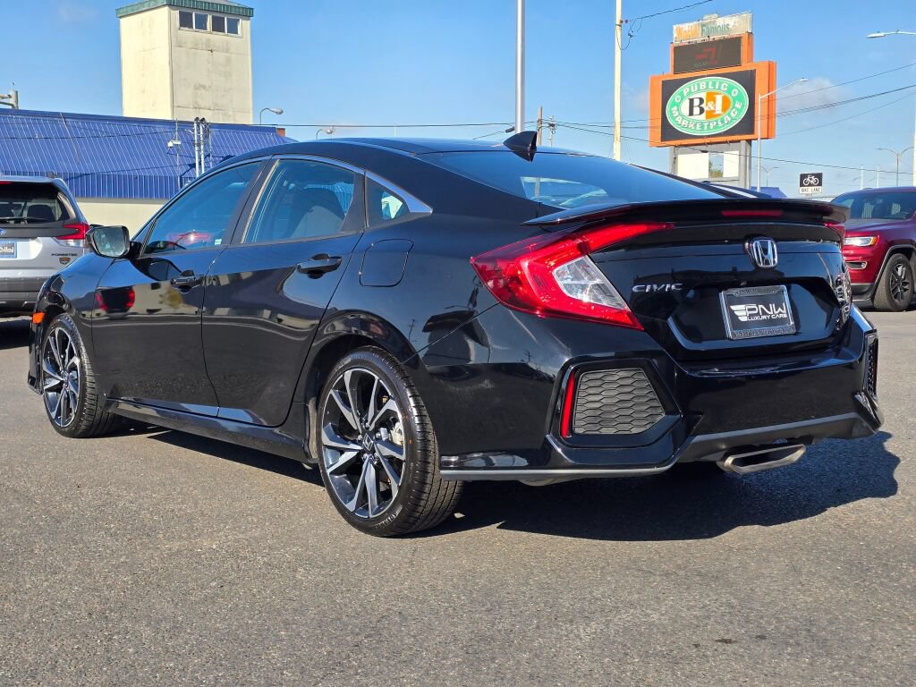 Used 2018 Honda Civic Si image 8