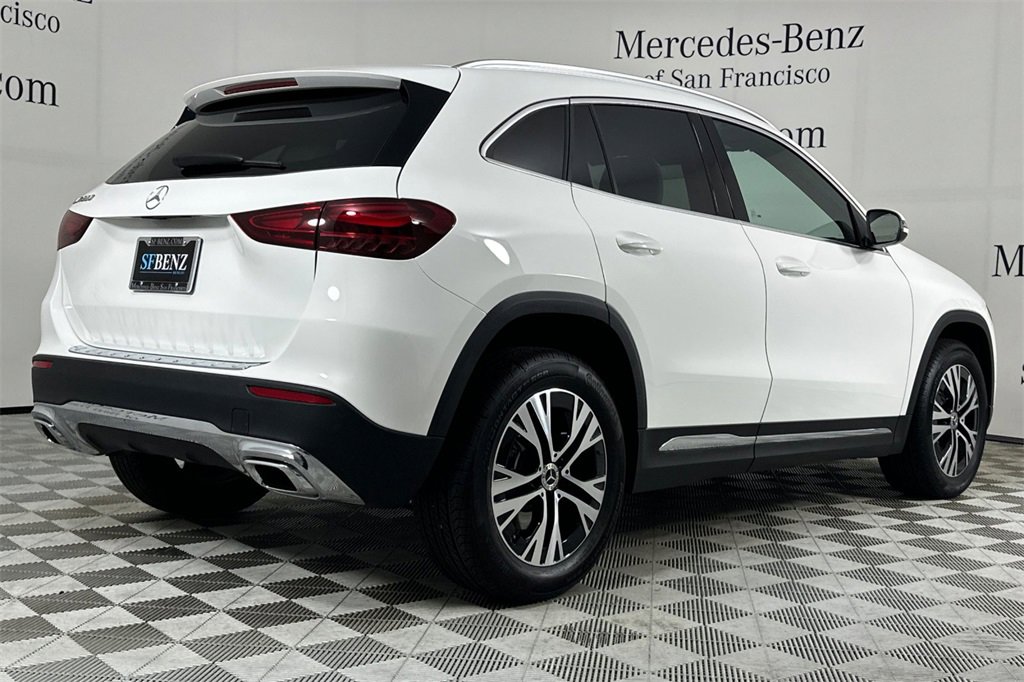 Certified 2026 Mercedes-Benz GLA 250 image 4