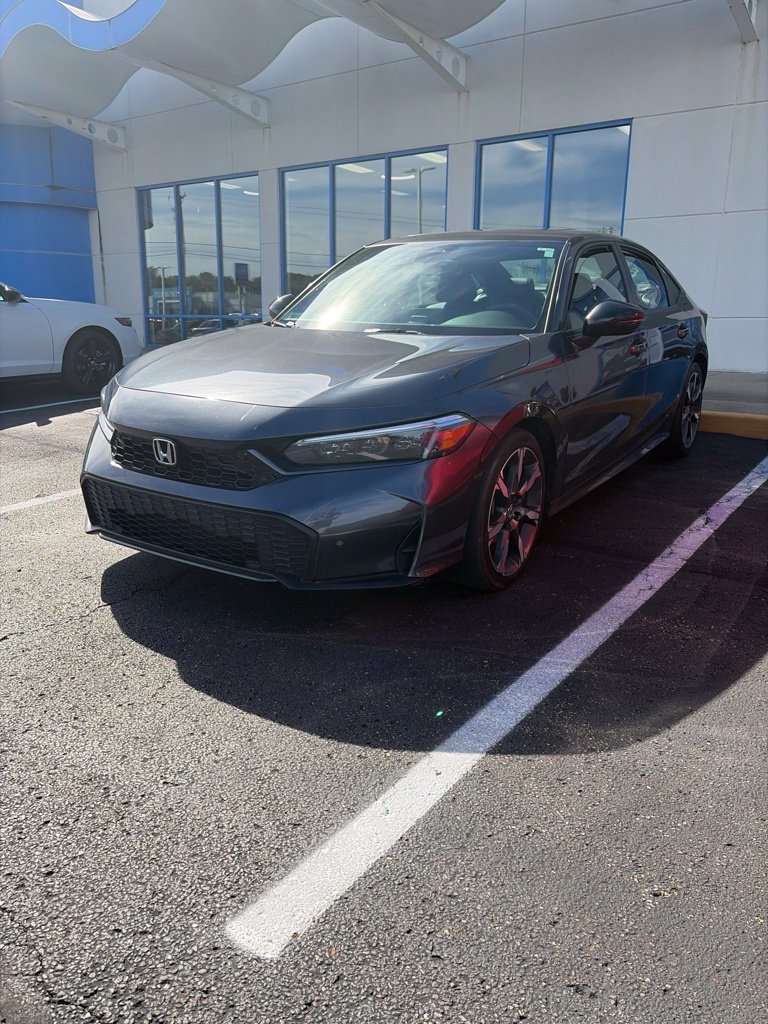Used 2025 Honda Civic Sport Touring