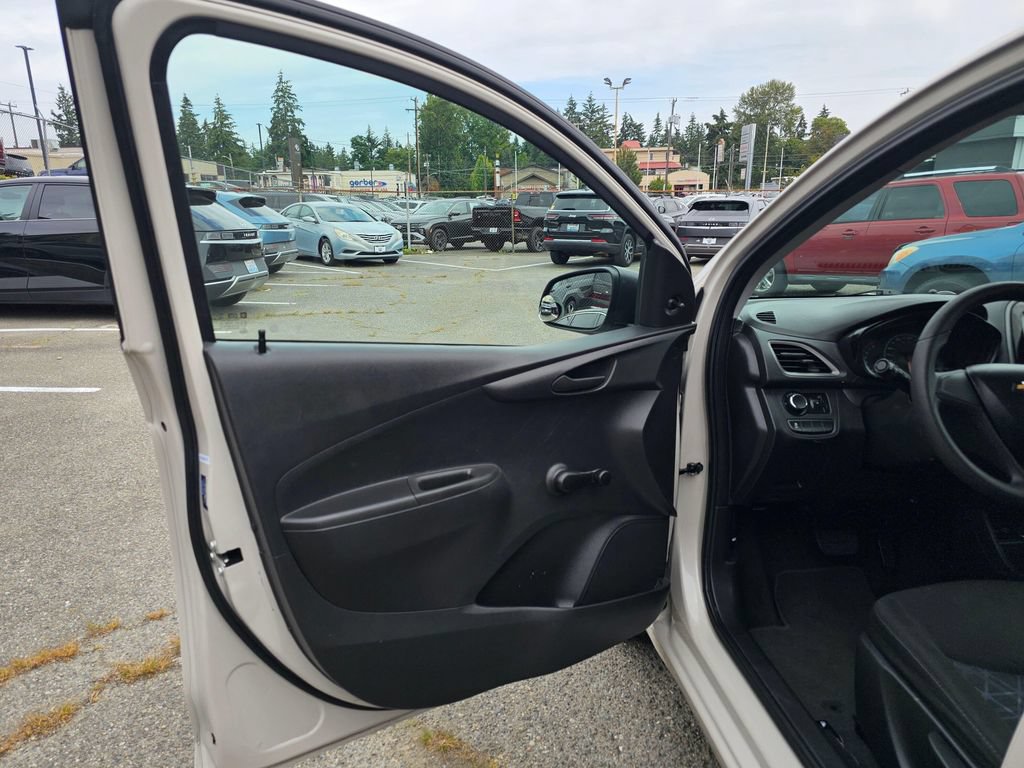 Used 2021 Chevrolet Spark LS FWD image 18