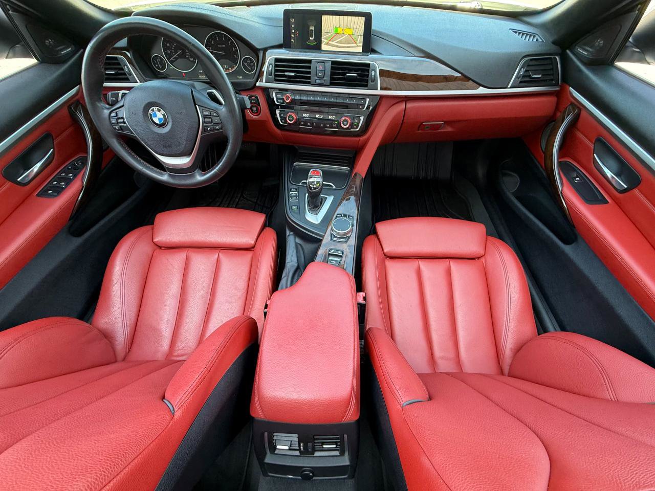 Used 2018 BMW 430i xDrive Convertible AWD/4WD image 9