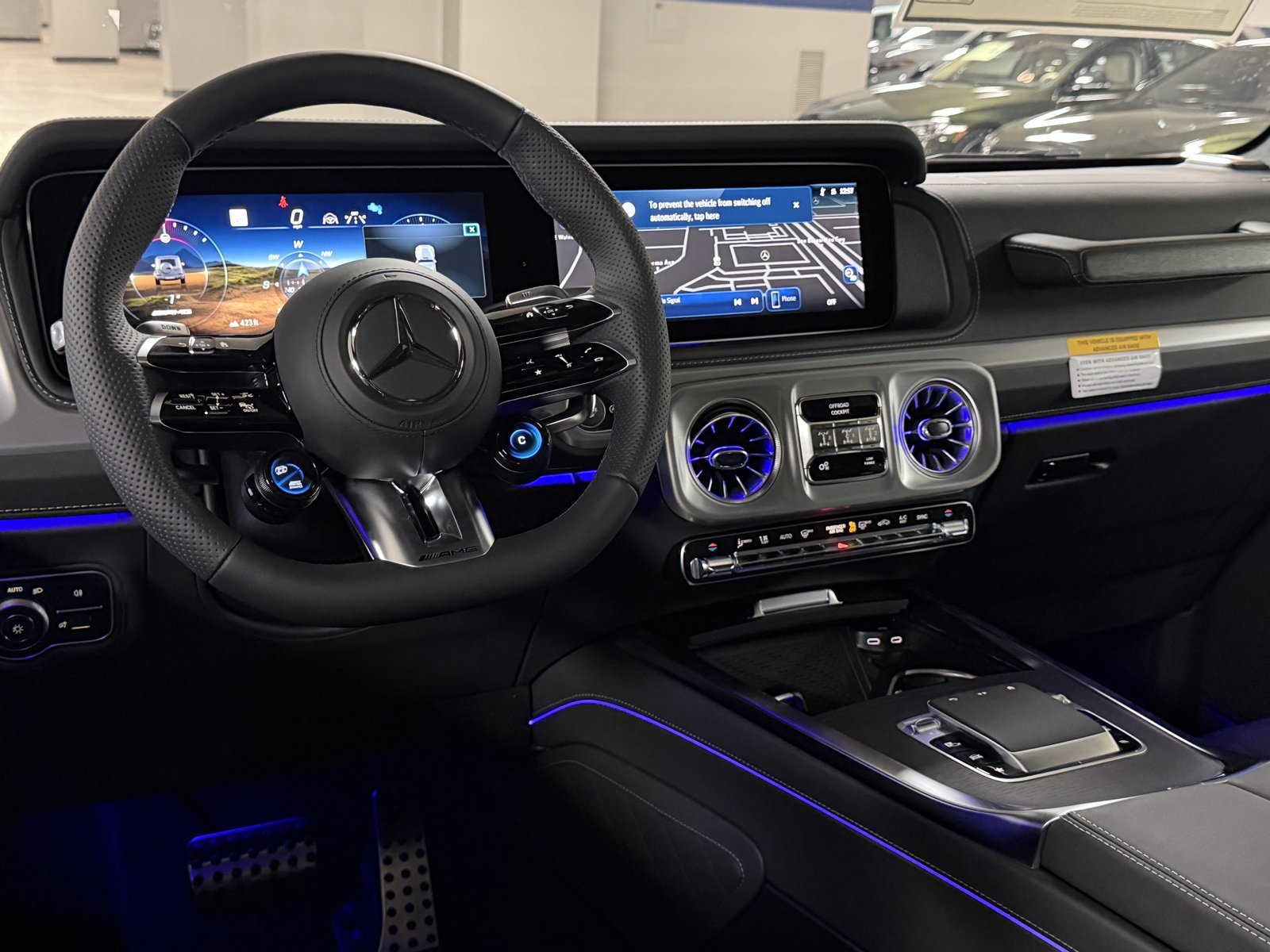 New 2026 Mercedes-Benz G 63 AMG 4MATIC image 30